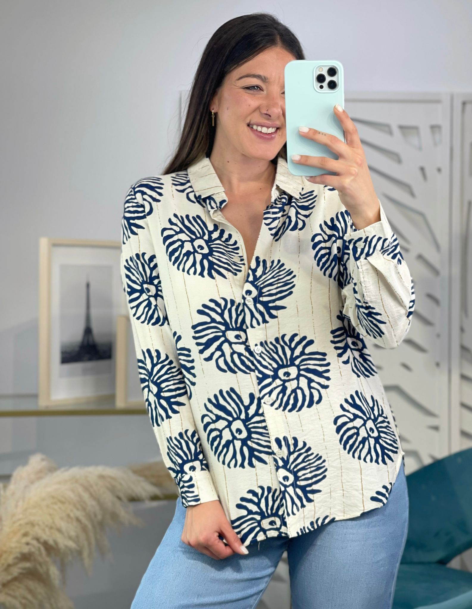 Camisa Lorena - Imagen 3