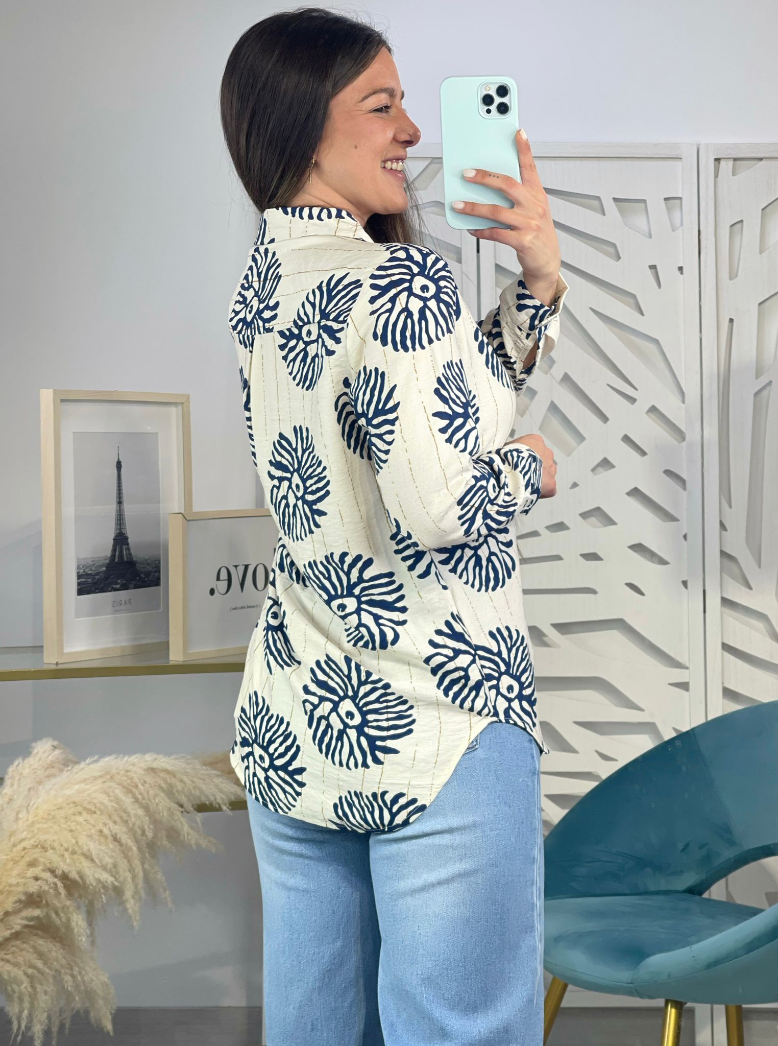 Camisa Lorena - Imagen 4