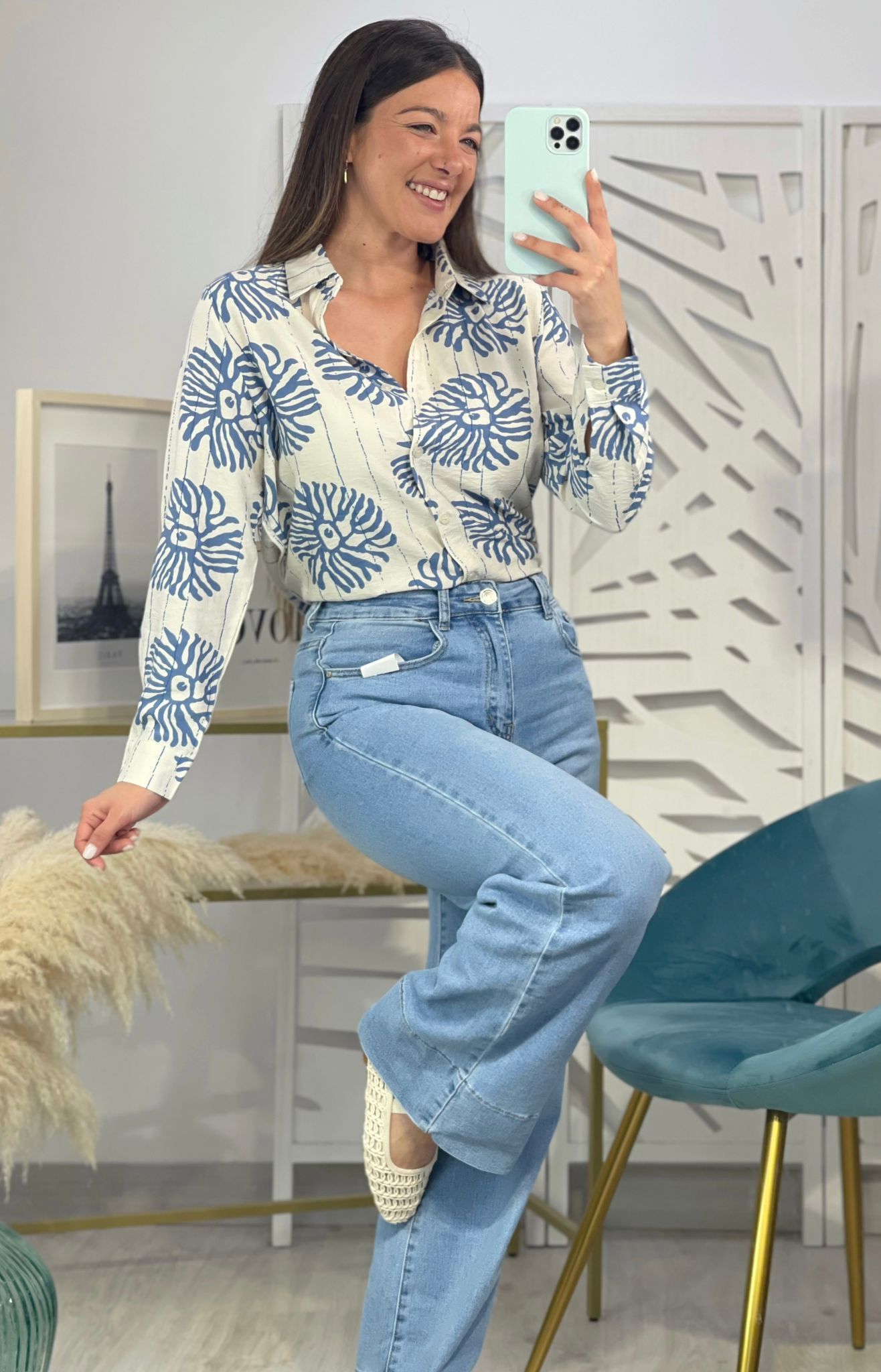 Camisa Lorena - Imagen 5