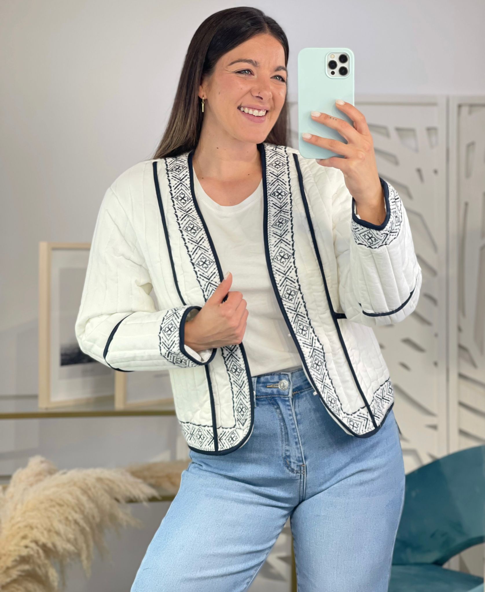 Chaqueta Rosana - Imagen 4