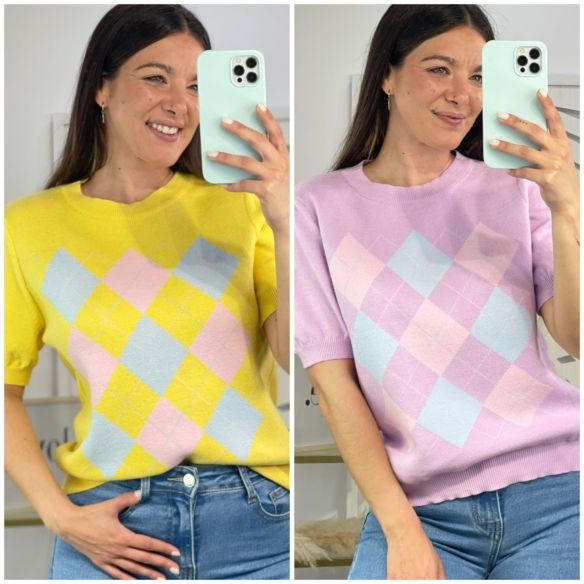 Jersey Manga Corta Vanesa
