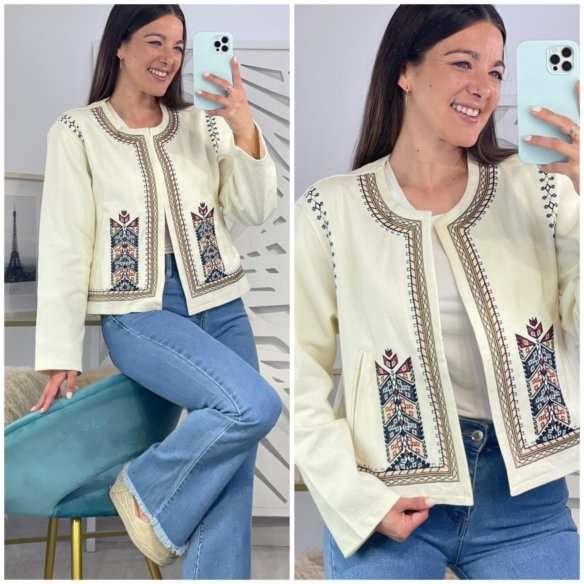 Chaqueta Zoe