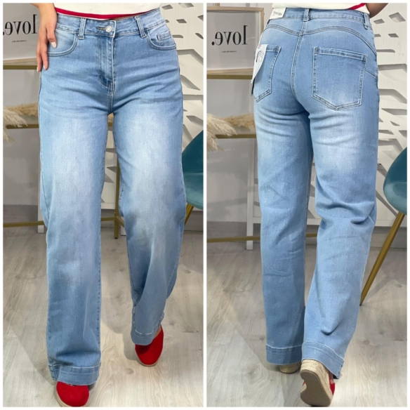 Vaquero Fany (Tallas 38 hasta 46)