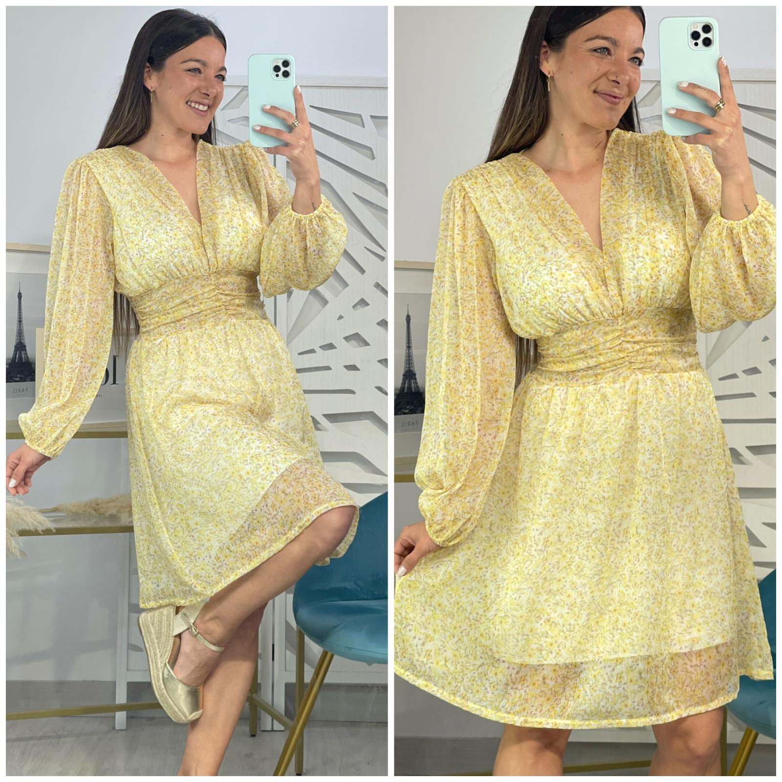 Vestido Alexia