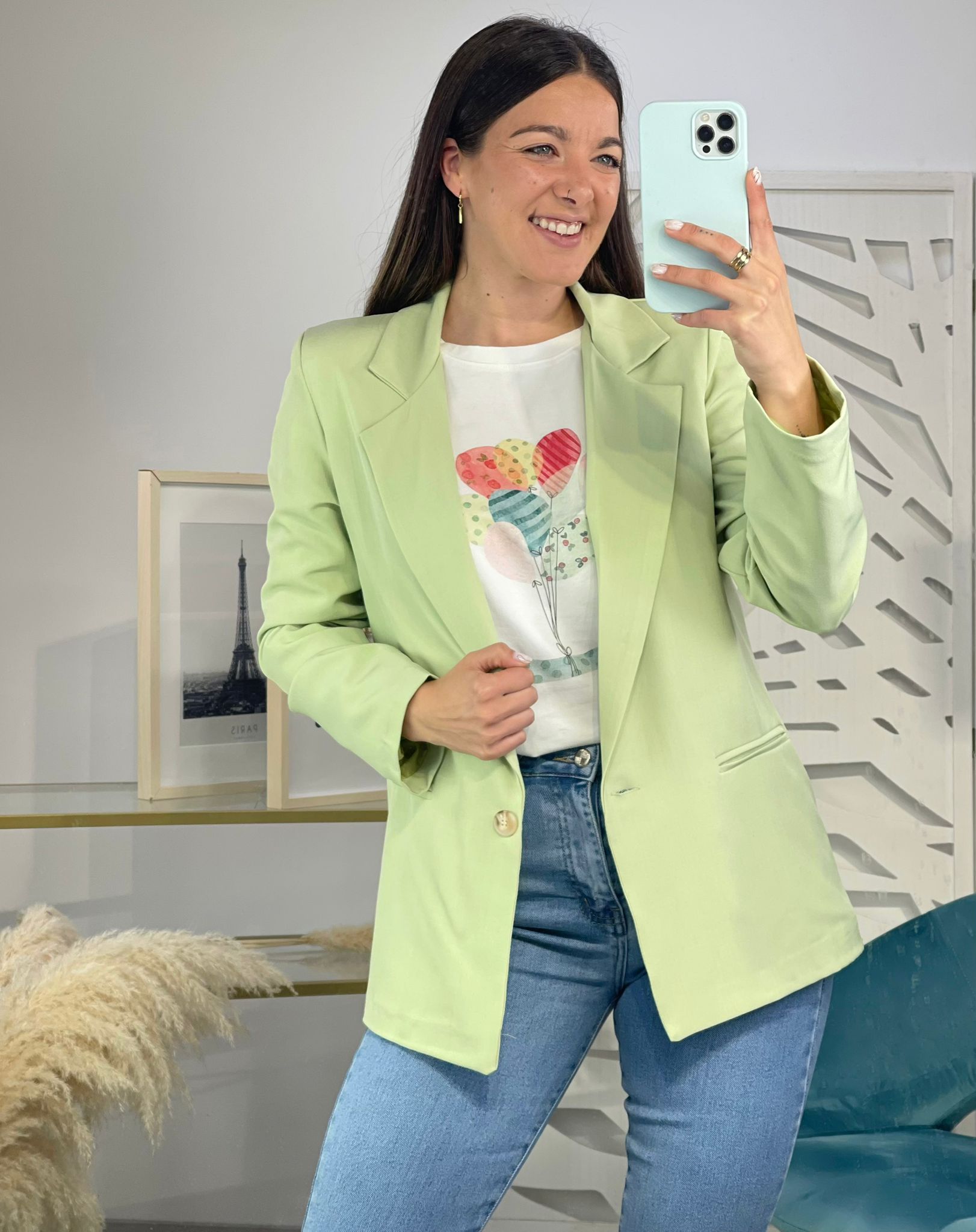 Blazer New - Verde - Imagen 4