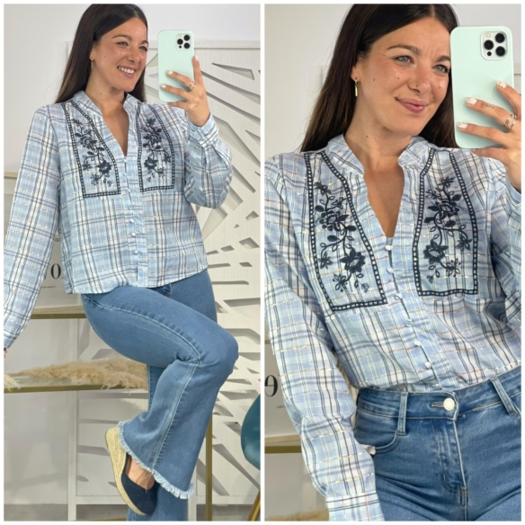 Camisa Tamara