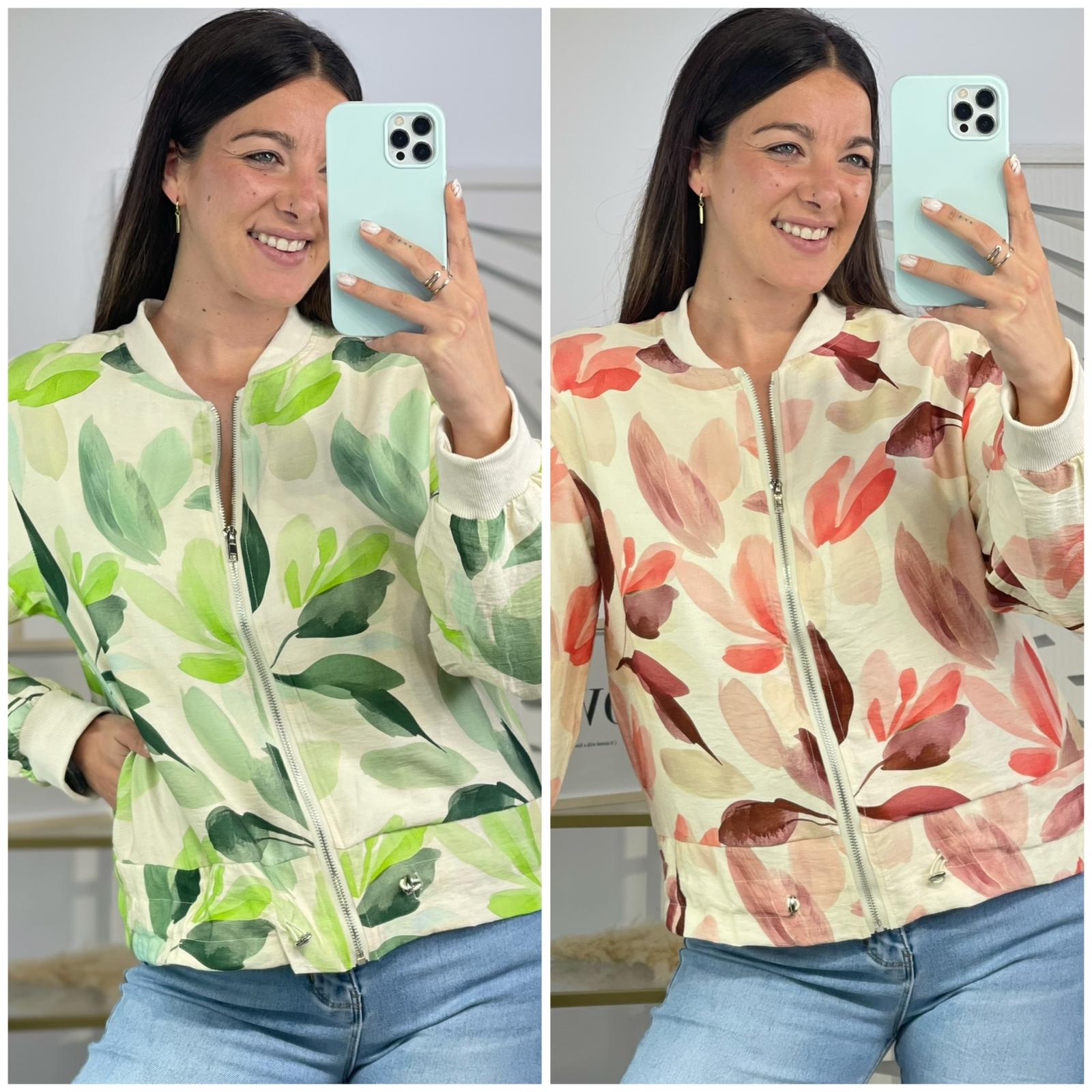 Bomber Estefanía