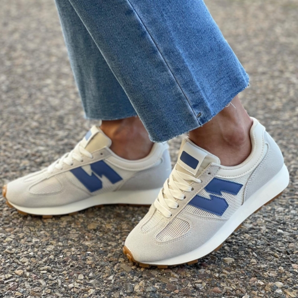Deportiva Alice - Azul