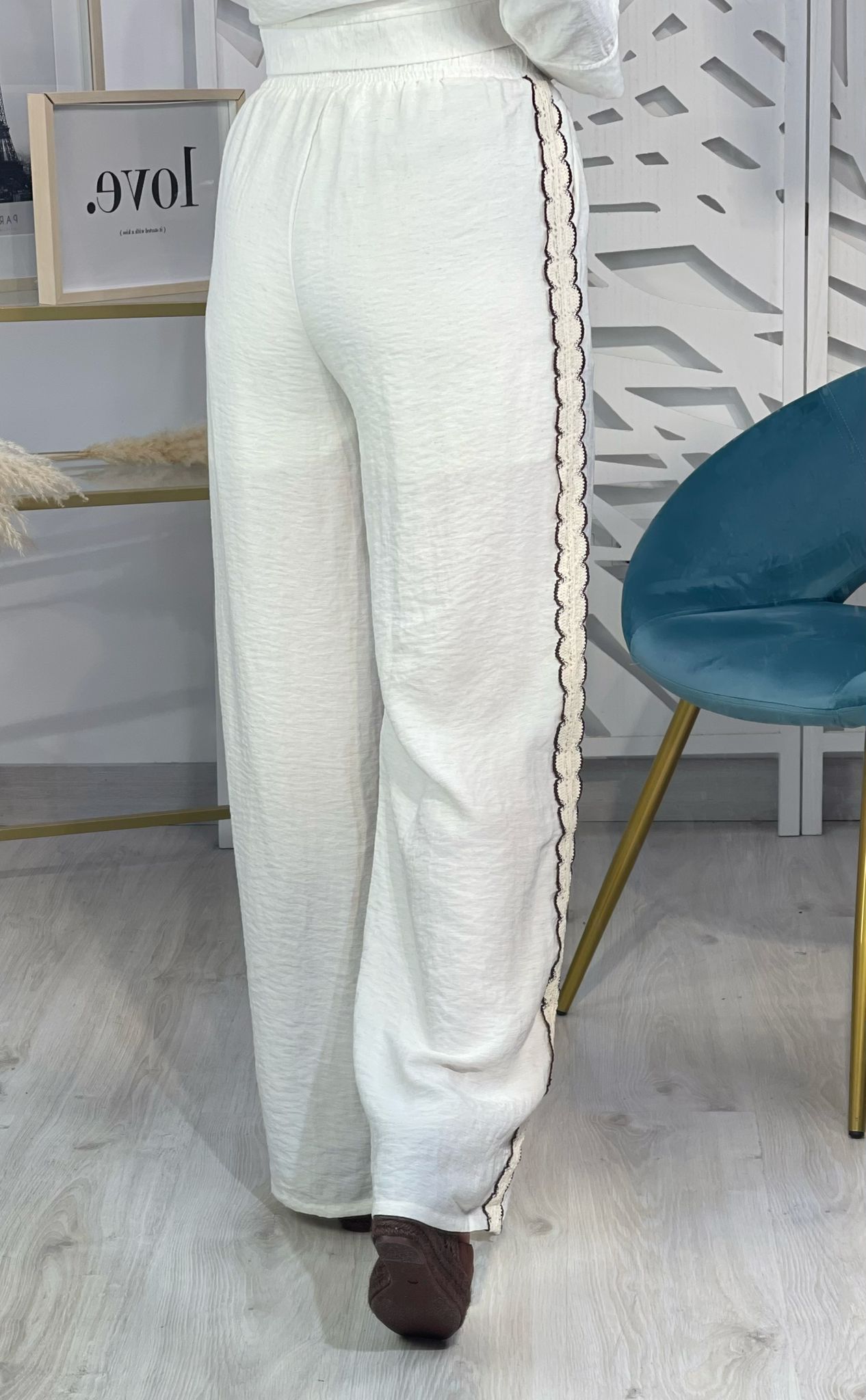 Conjunto Línea Crochet - Imagen 7