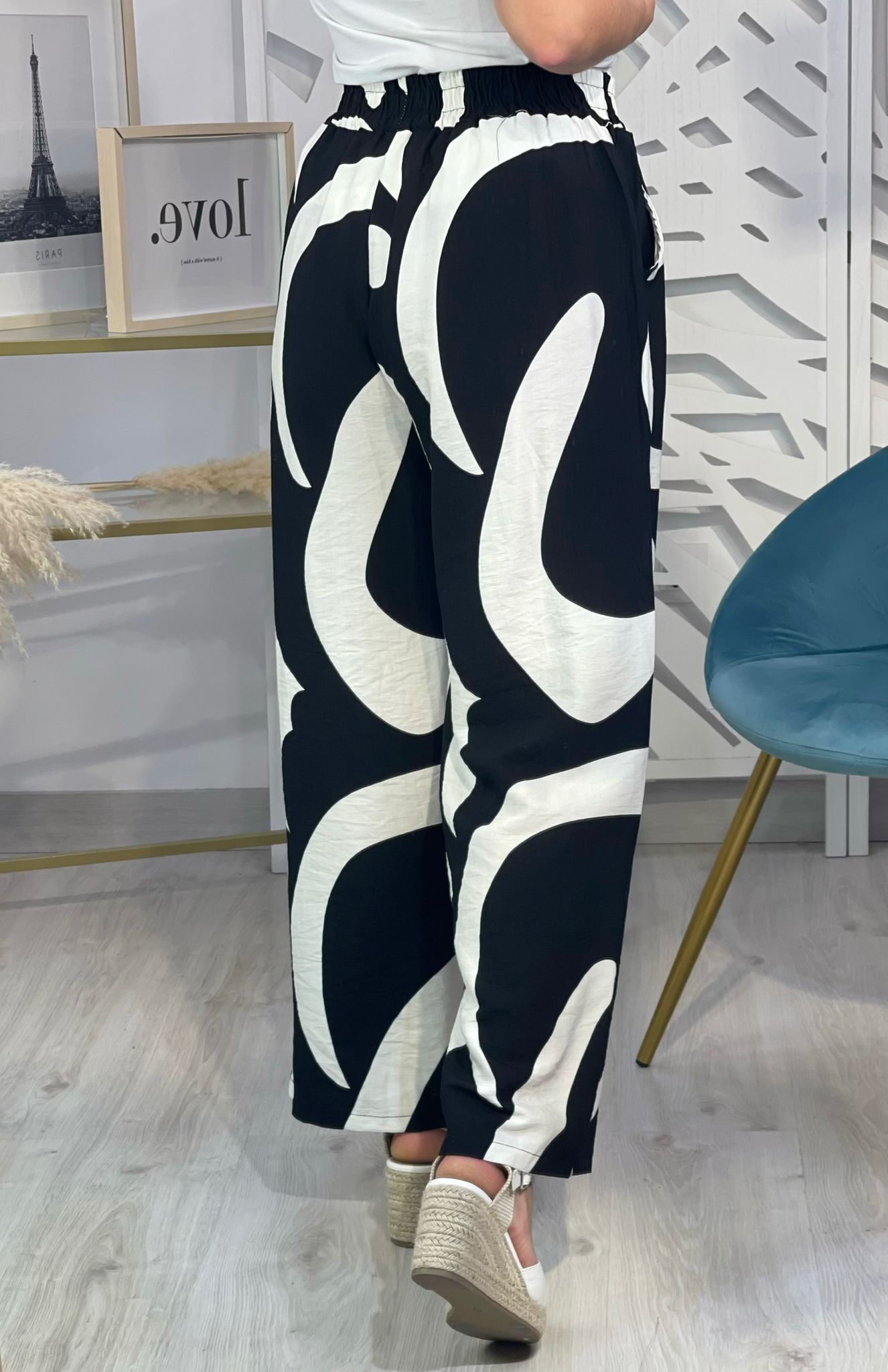 Pantalón Estampado Katia - Imagen 11