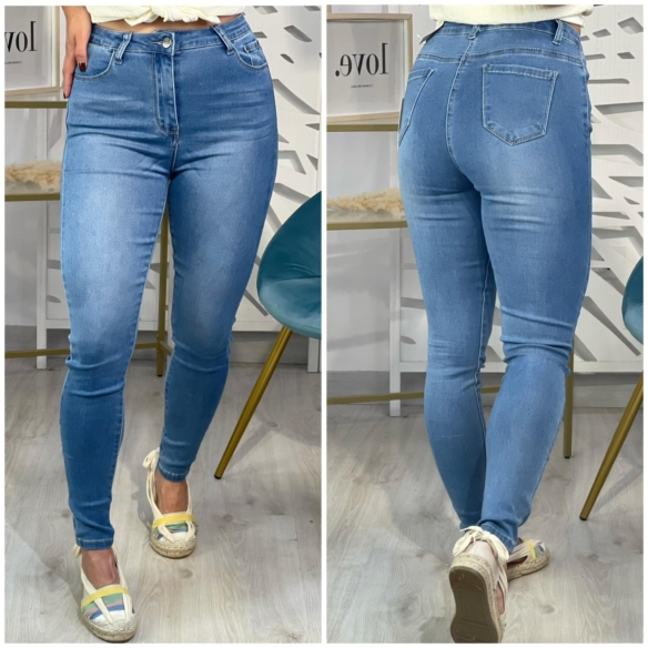Vaquero Pitillo Pilar