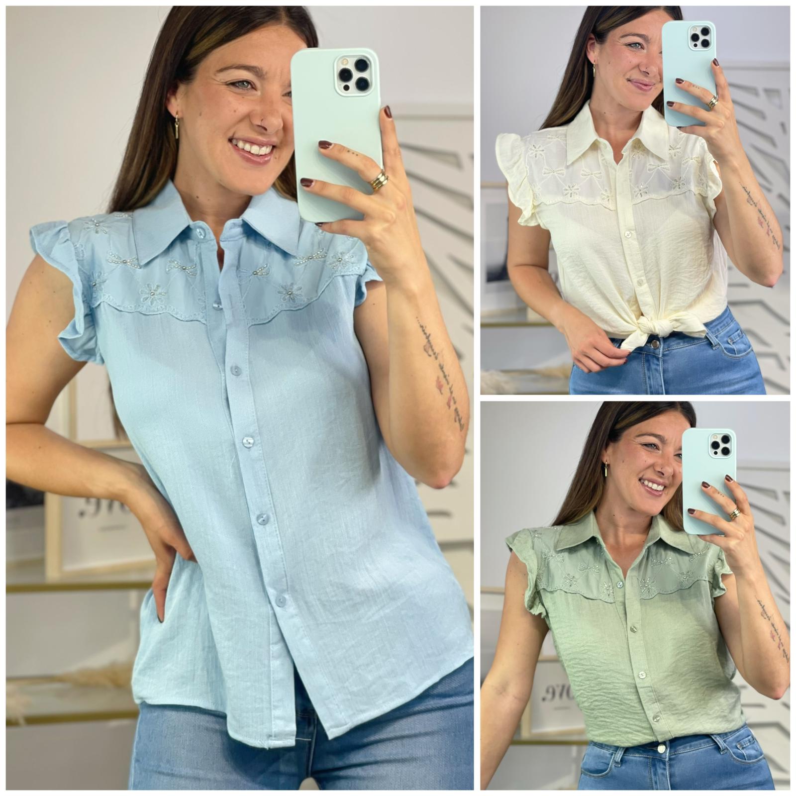 Camisa Nina