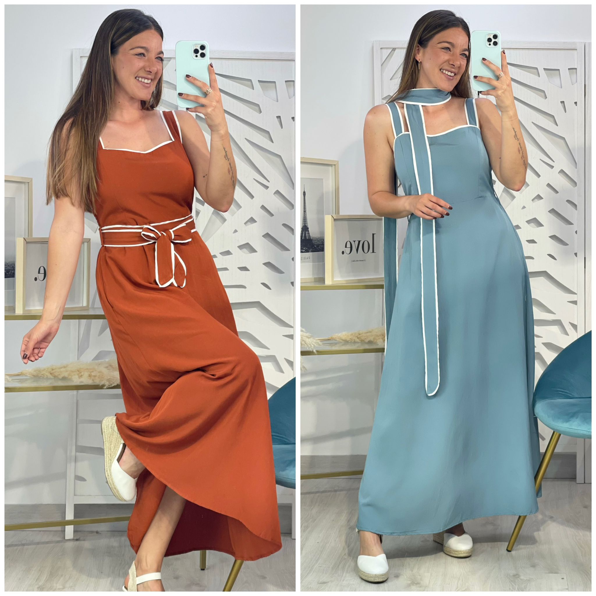 Vestido Delia