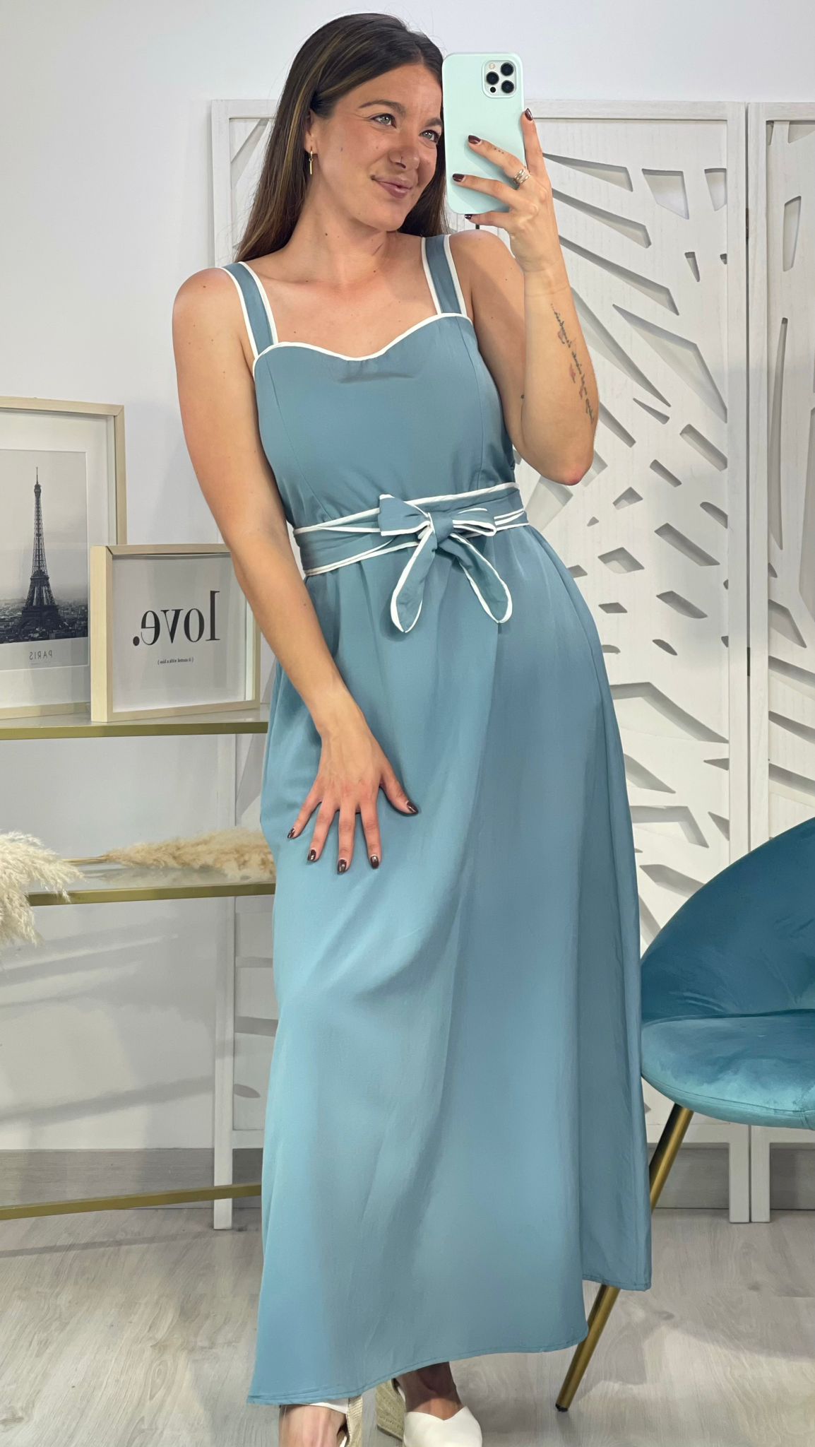 Vestido Delia - Imagen 5