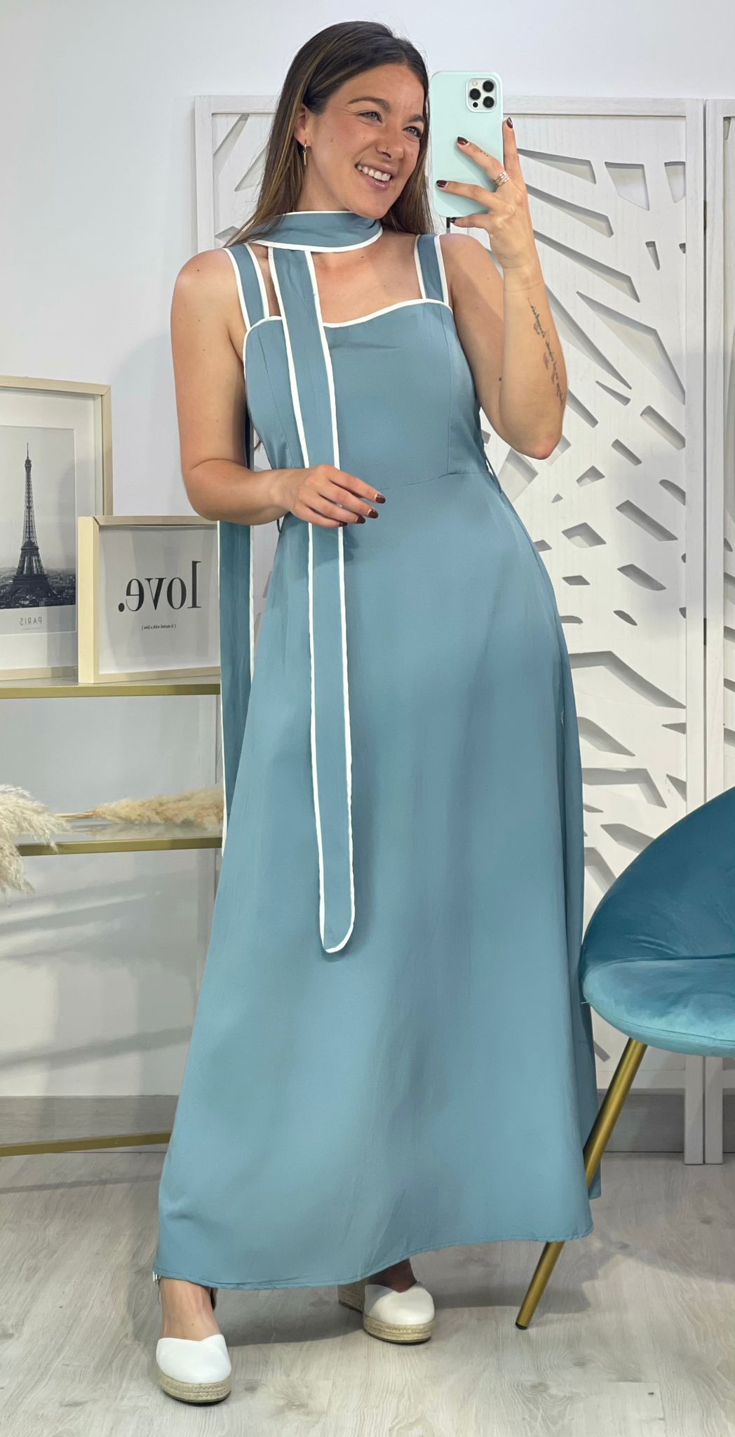 Vestido Delia - Imagen 6