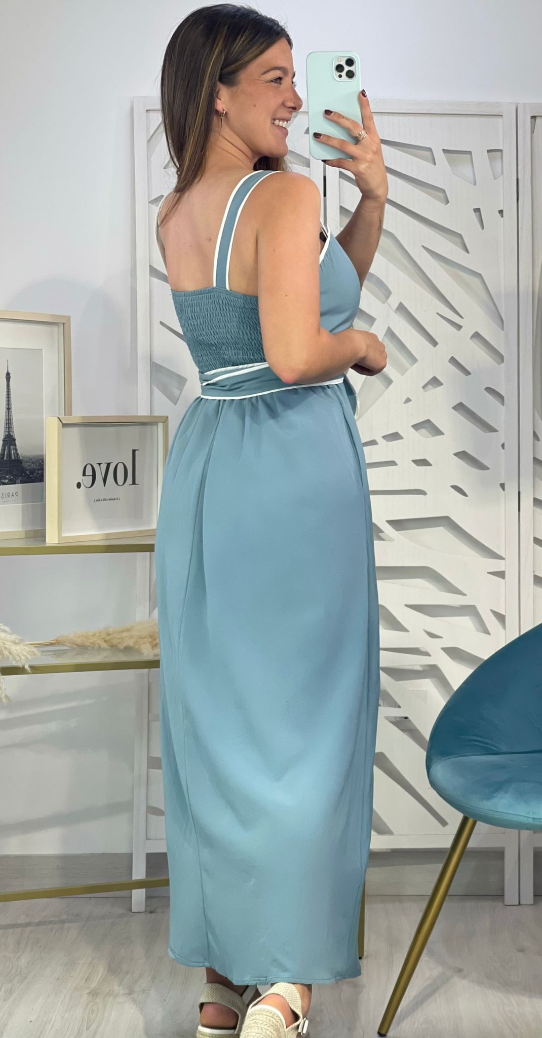 Vestido Delia - Imagen 8