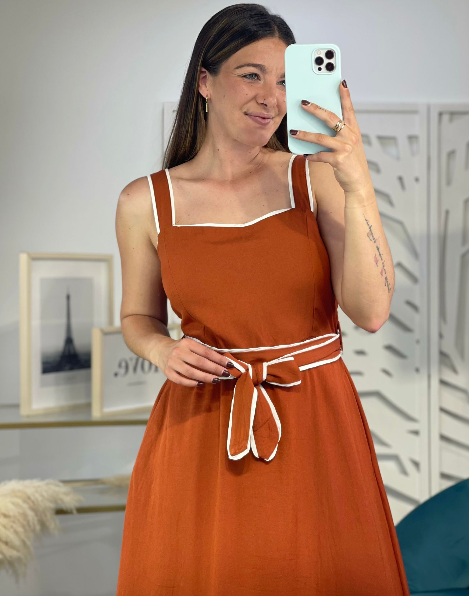 Vestido Delia - Imagen 3