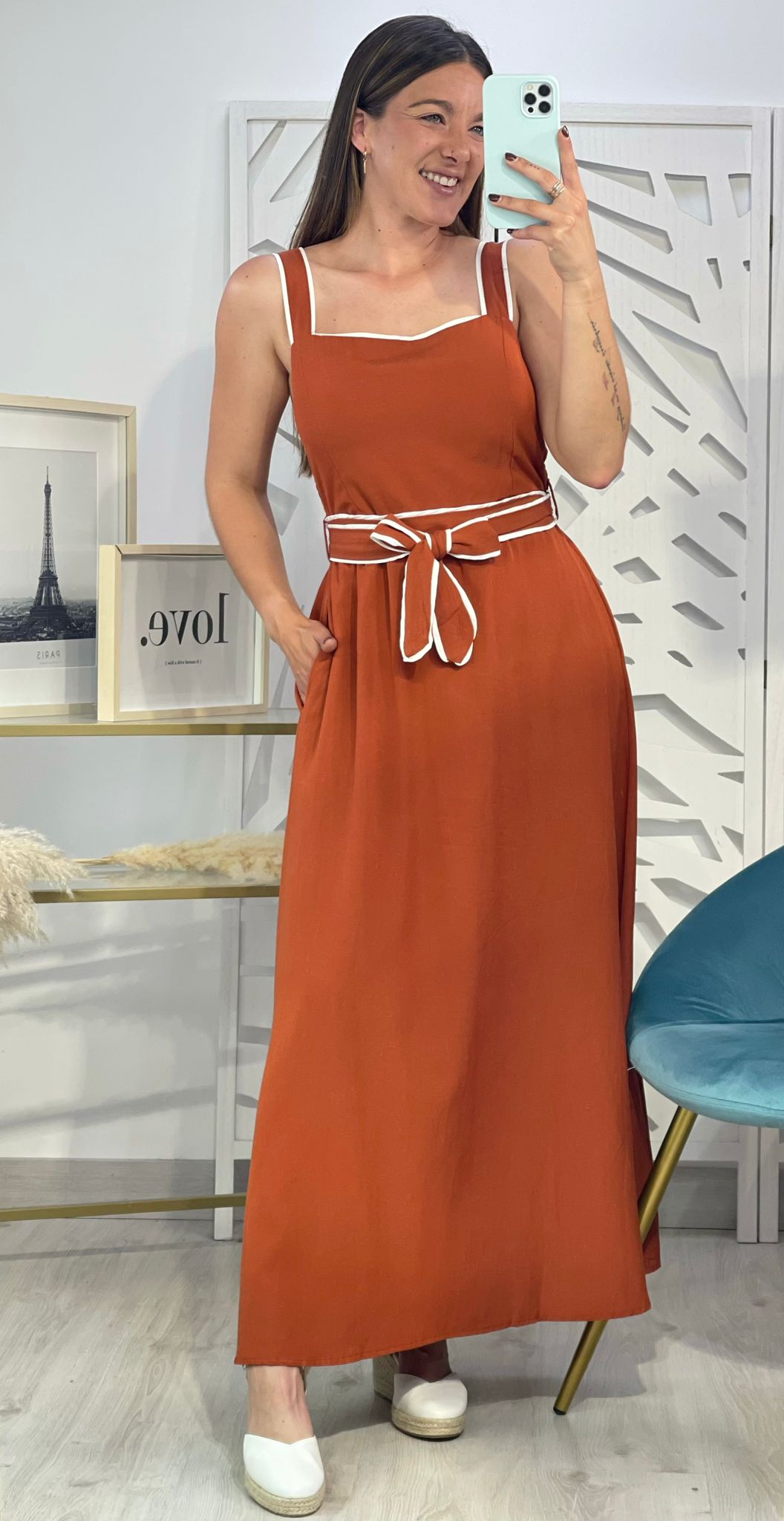 Vestido Delia - Imagen 4