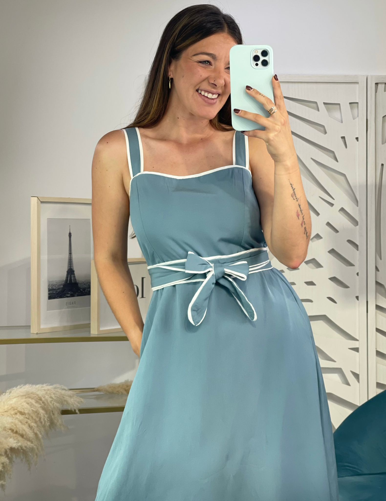 Vestido Delia - Imagen 7
