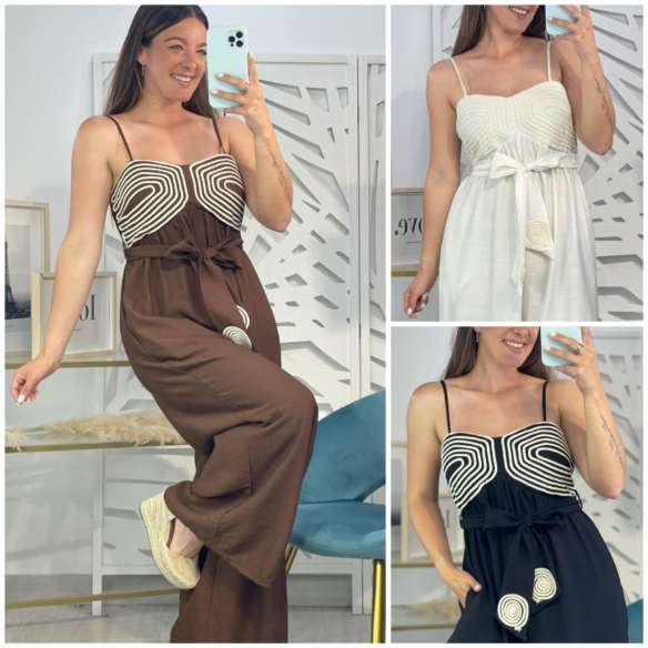 Mono Largo Eloísa