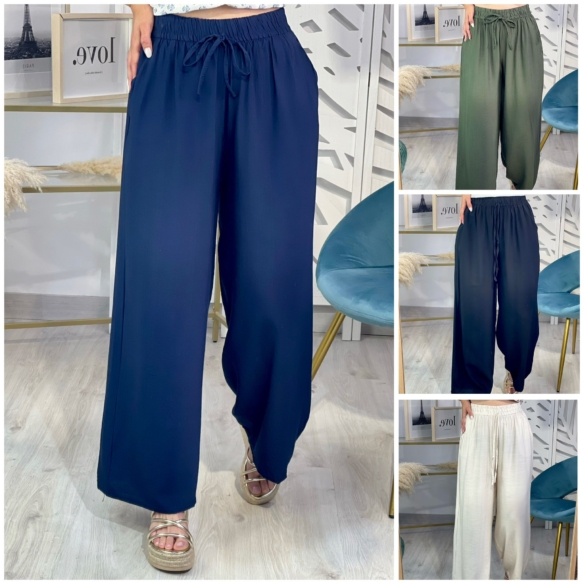 Pantalón Fluido Lía