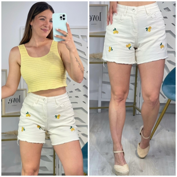 Short Limones