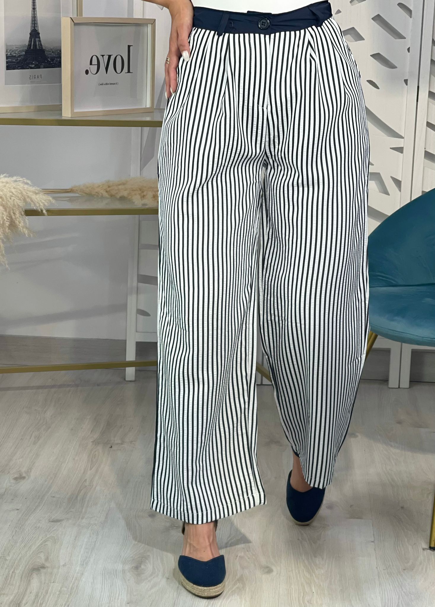 Pantalón Rayas - Imagen 4