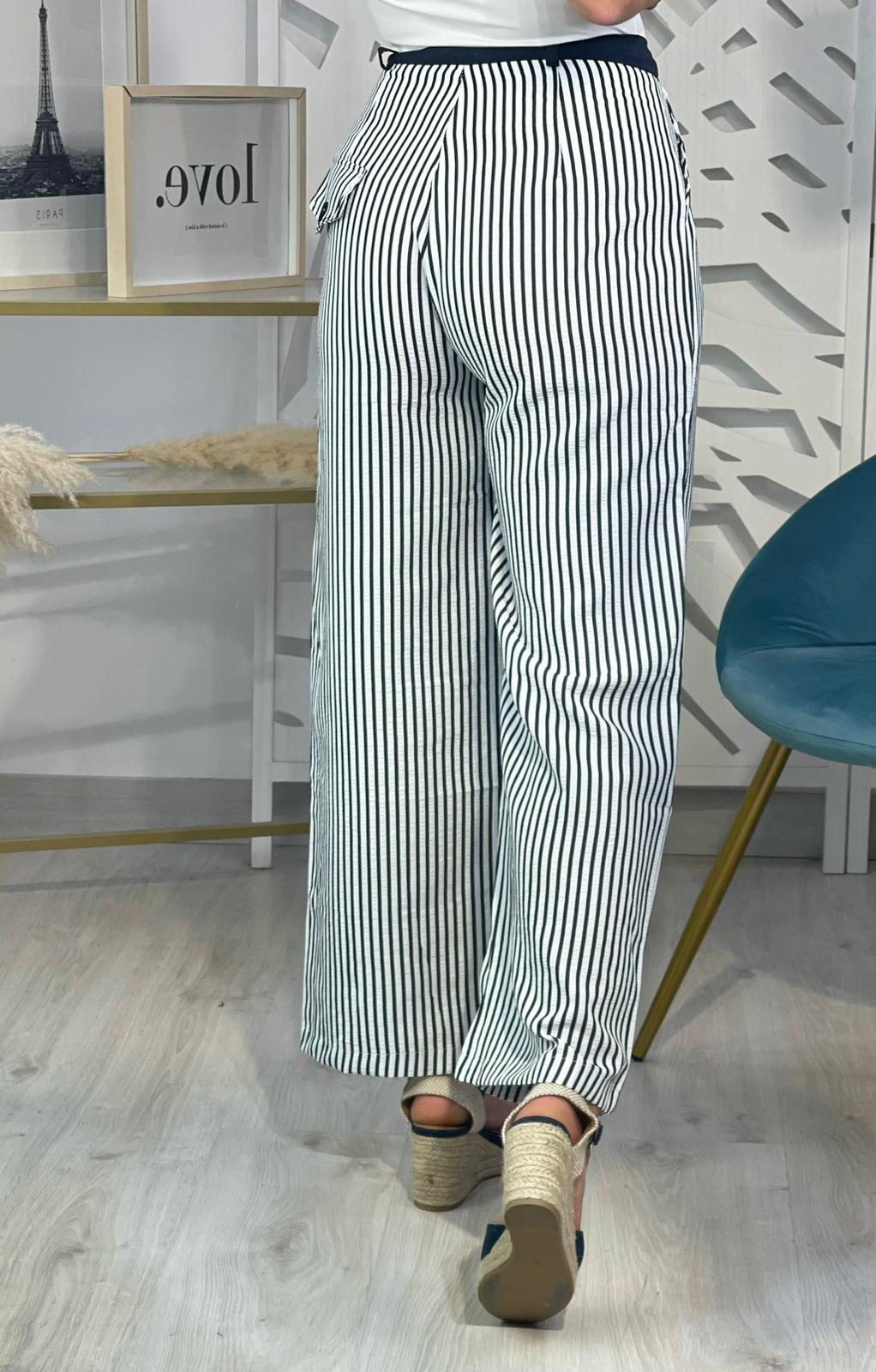 Pantalón Rayas - Imagen 5