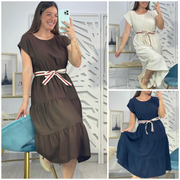 Vestido Alba
