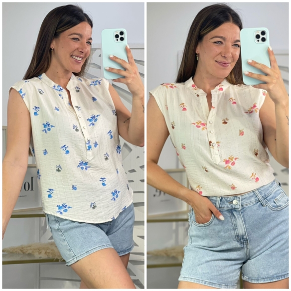 Blusa Andrea