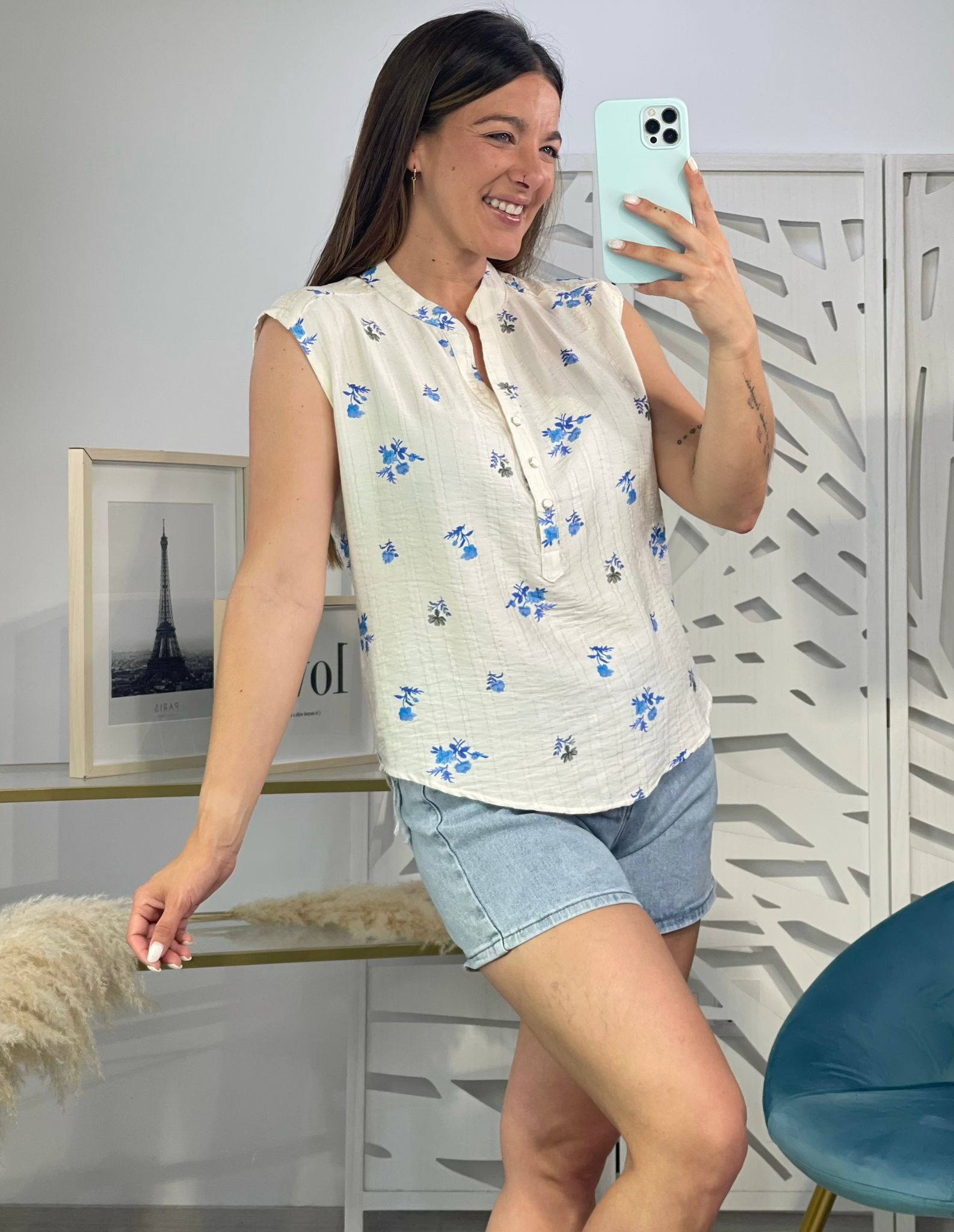 Blusa Andrea - Imagen 2