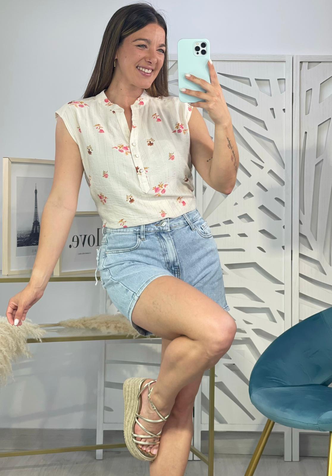 Blusa Andrea - Imagen 5