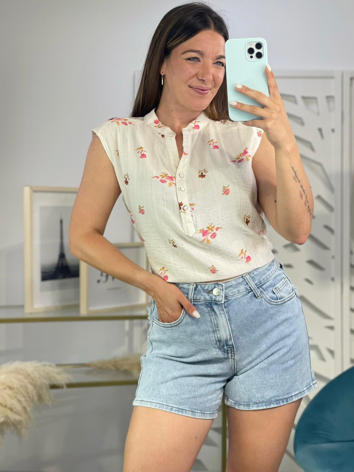 Blusa Andrea - Imagen 4