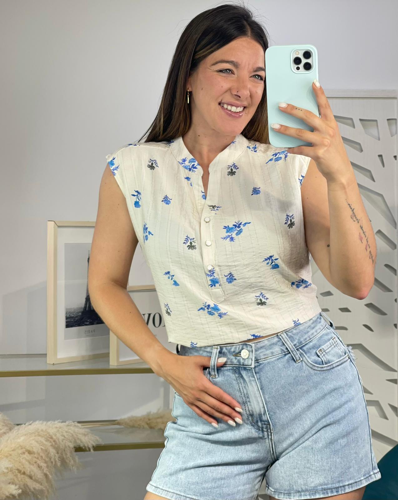 Blusa Andrea - Imagen 3