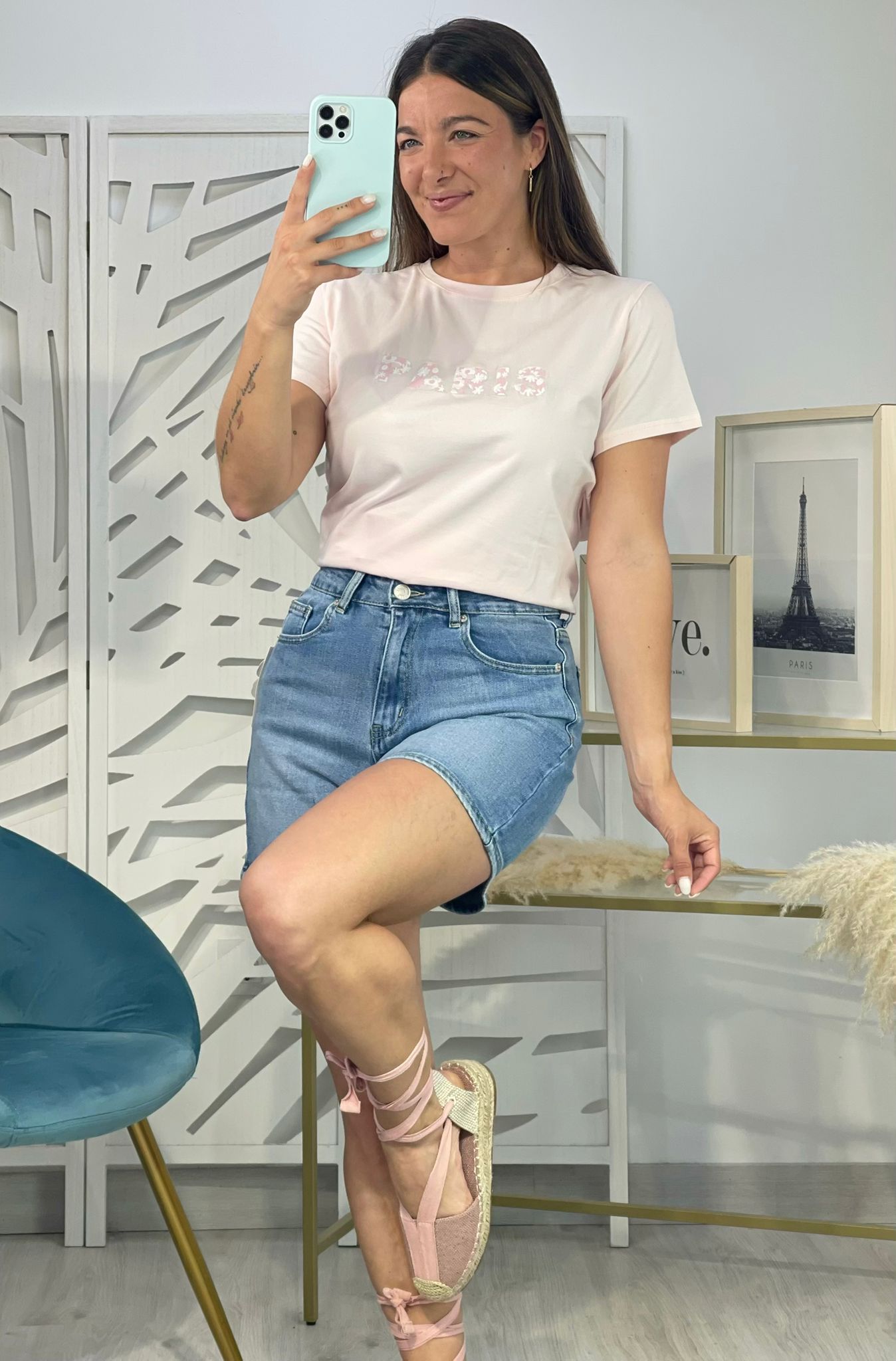 Camiseta París - Imagen 3