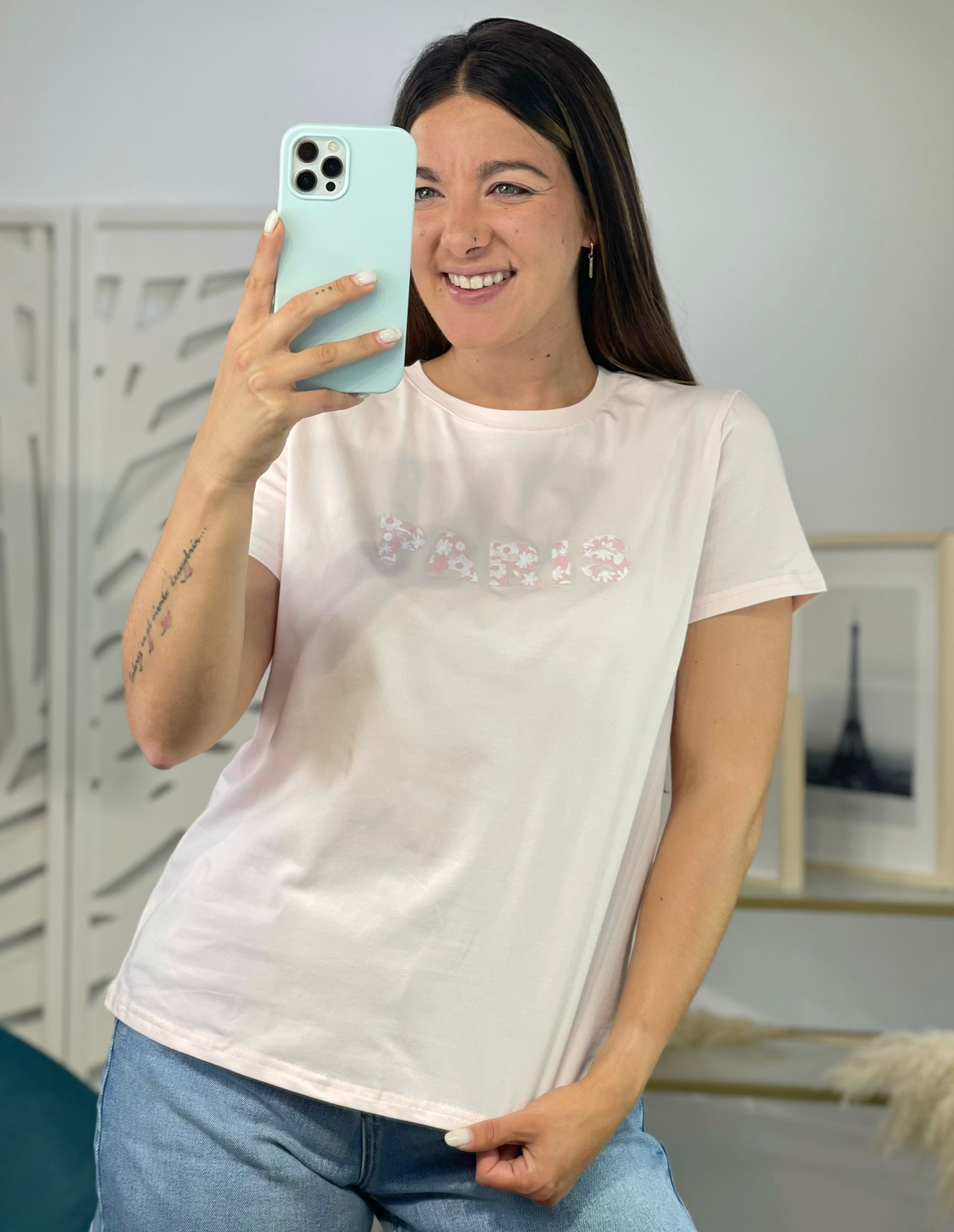 Camiseta París - Imagen 2