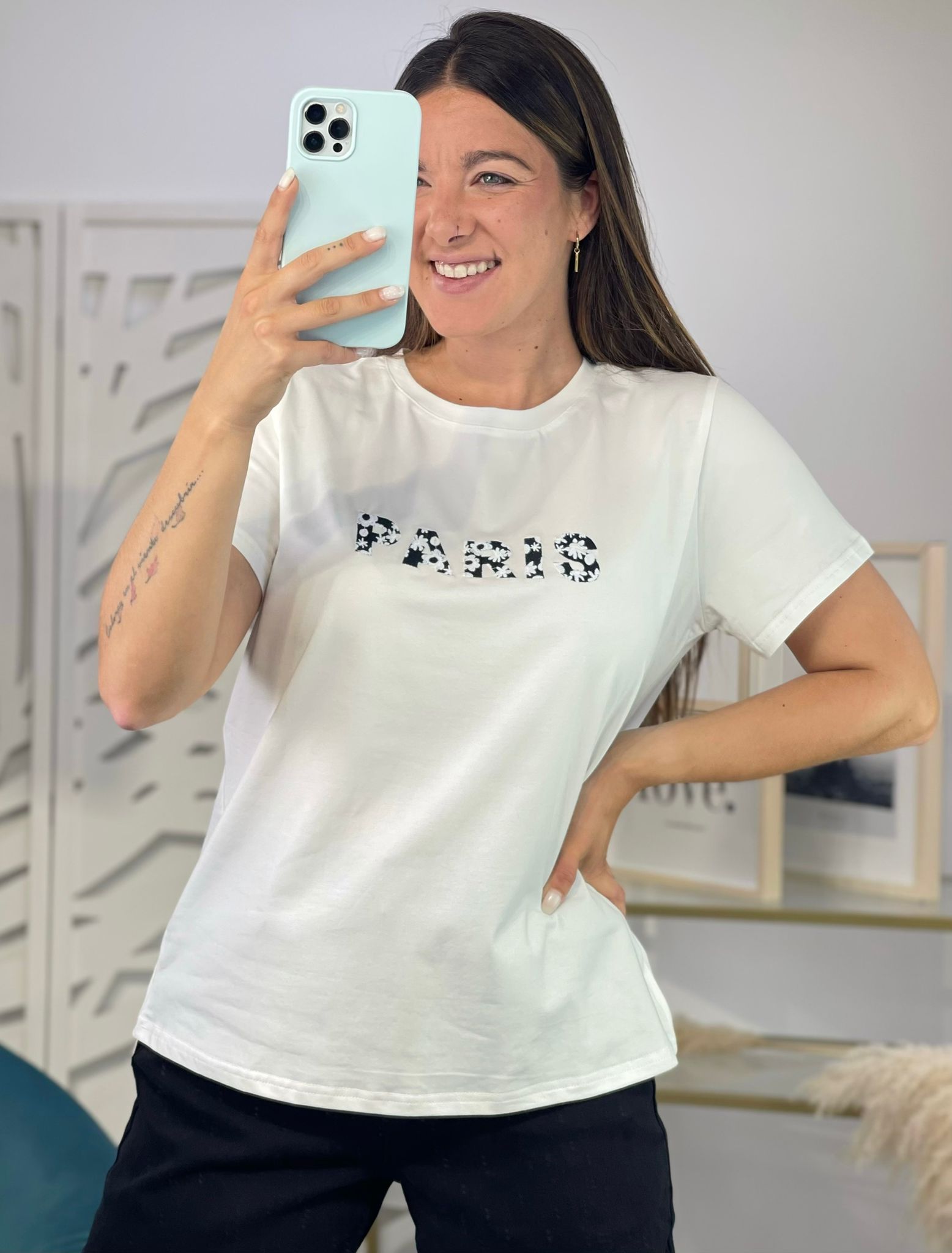 Camiseta París - Imagen 4
