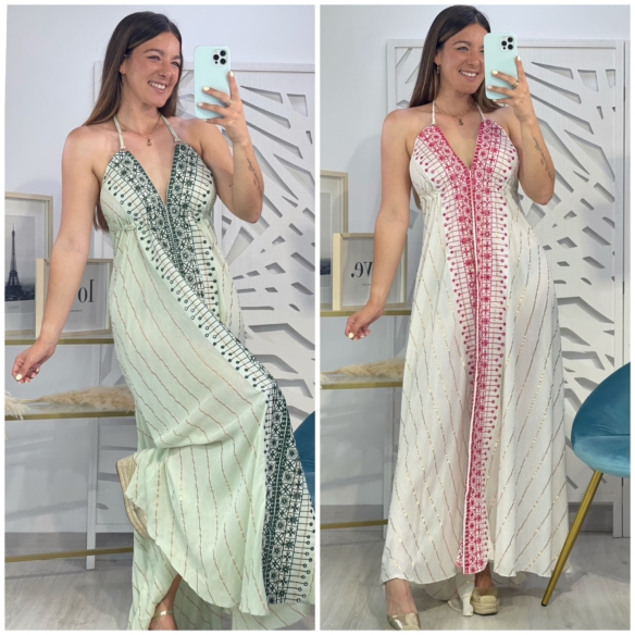 Vestido Hanna