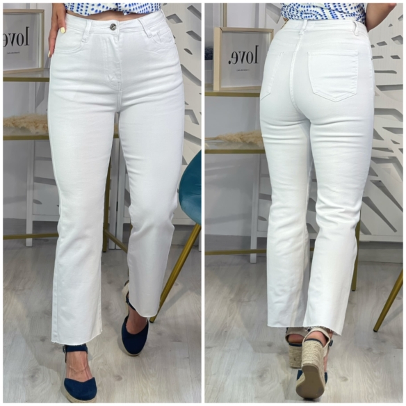 Vaquero Triana New - Blanco
