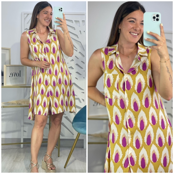 Vestido Candela