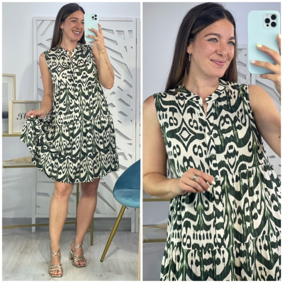 Vestido Olivia