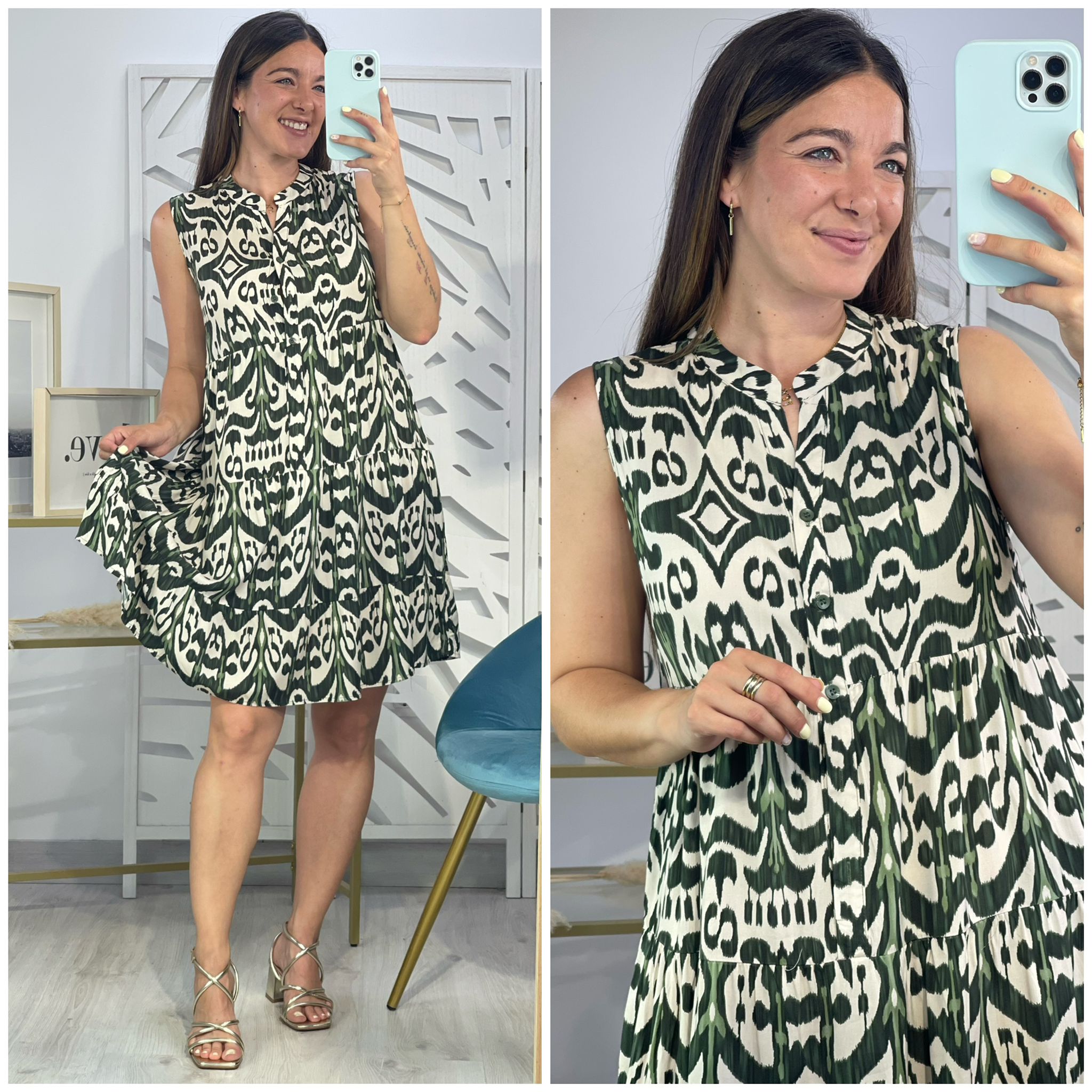 Vestido Olivia