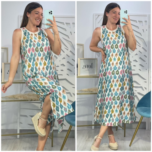 Vestido Giulia