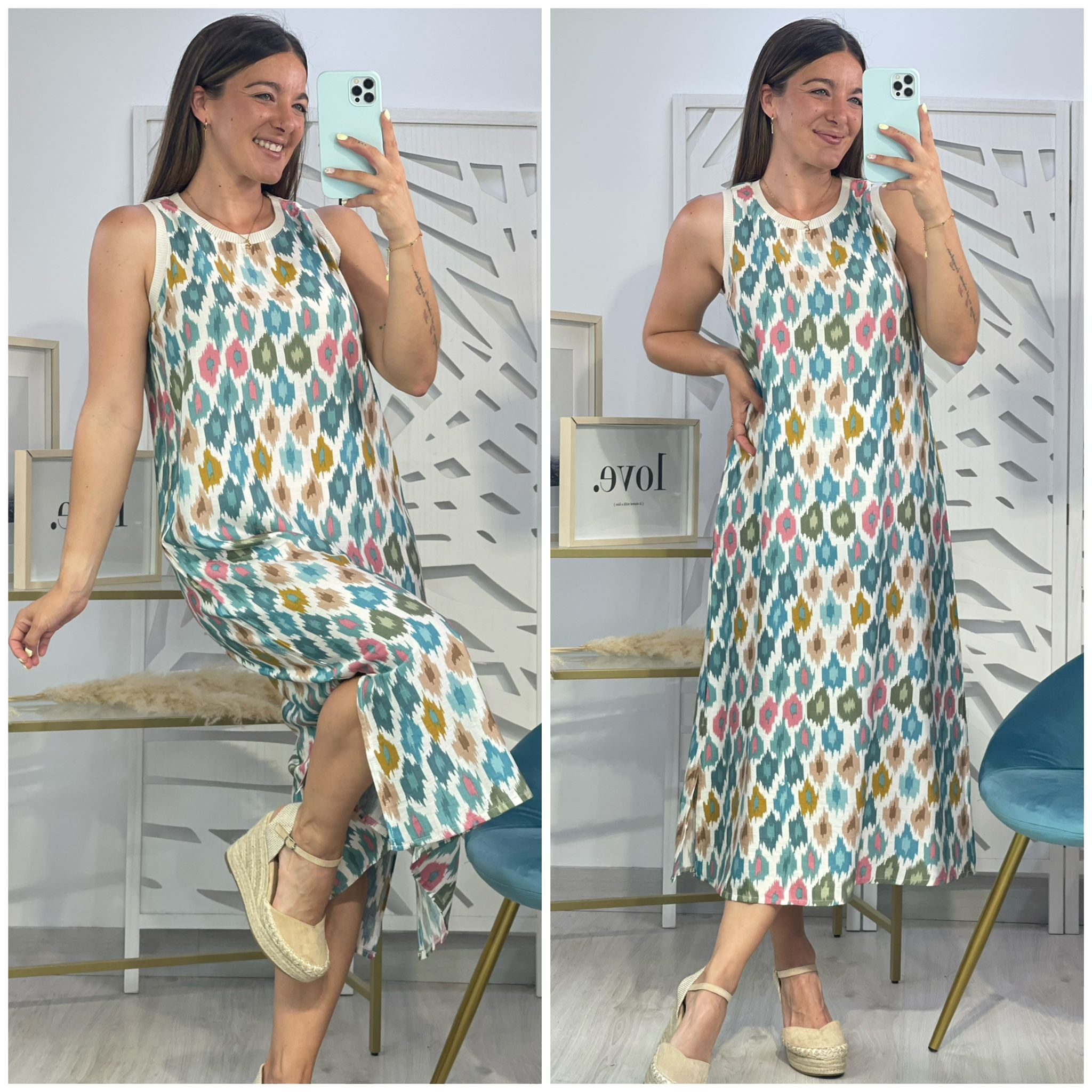 Vestido Giulia