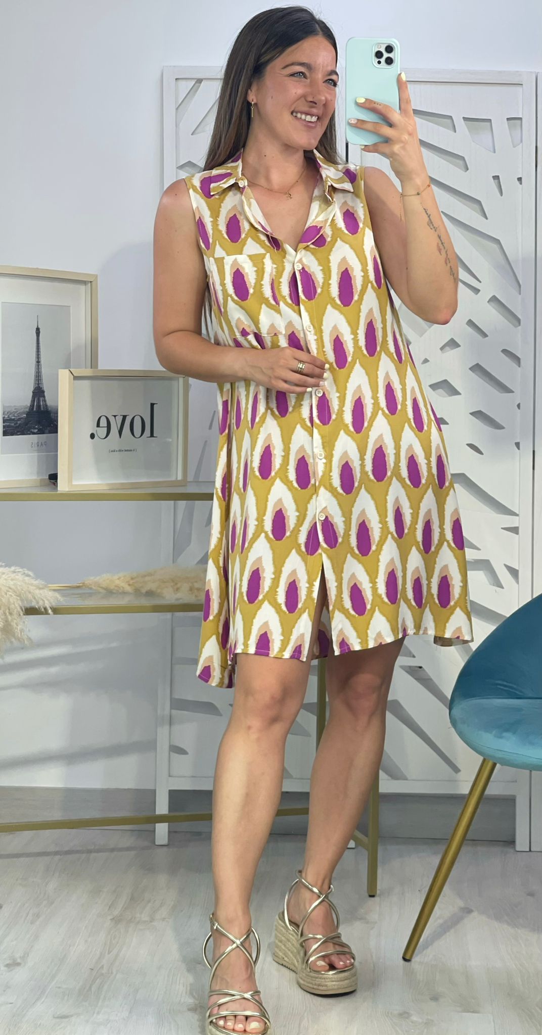 Vestido Candela - Imagen 2