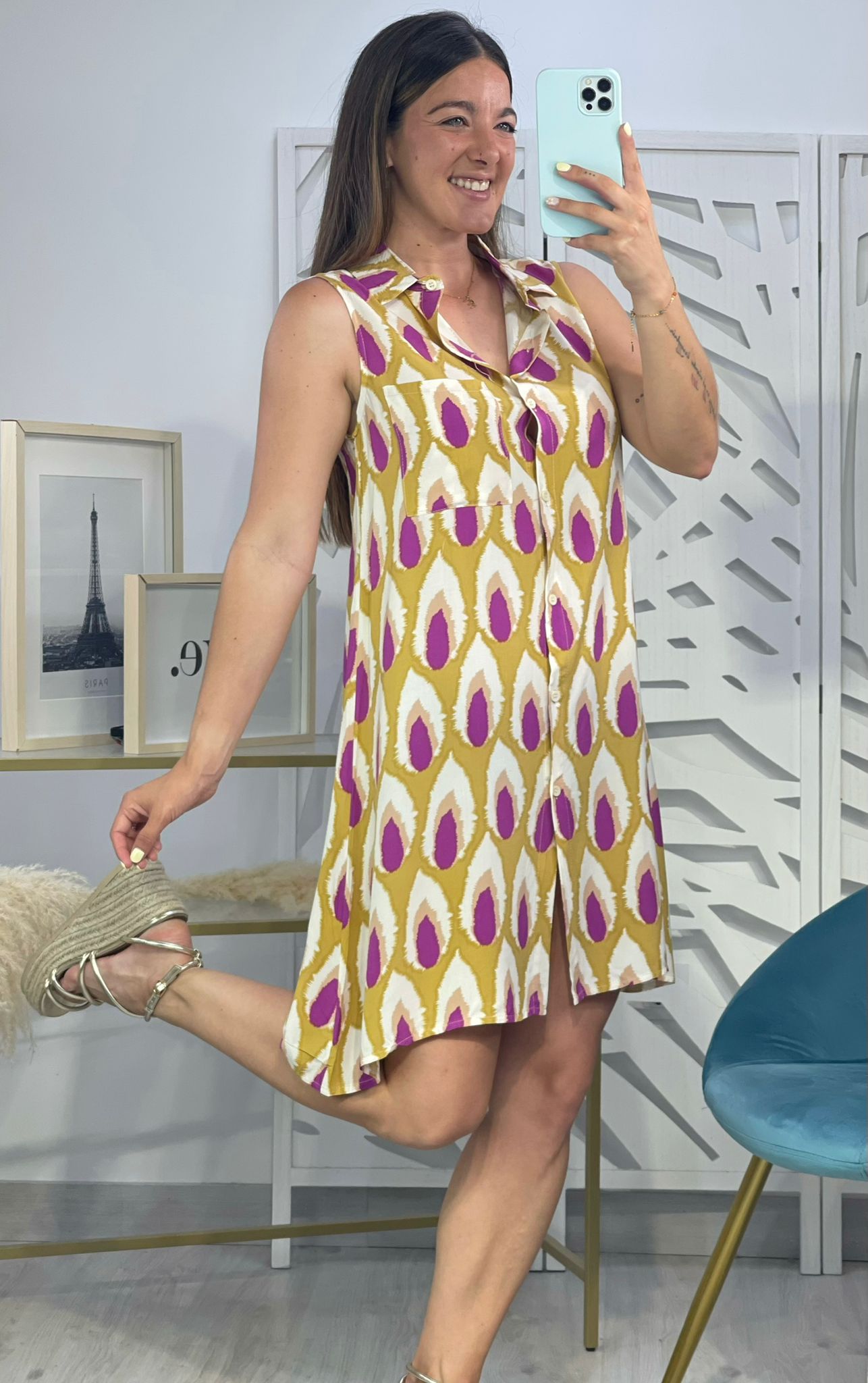 Vestido Candela - Imagen 3