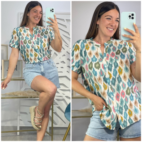 Camisa Giulia