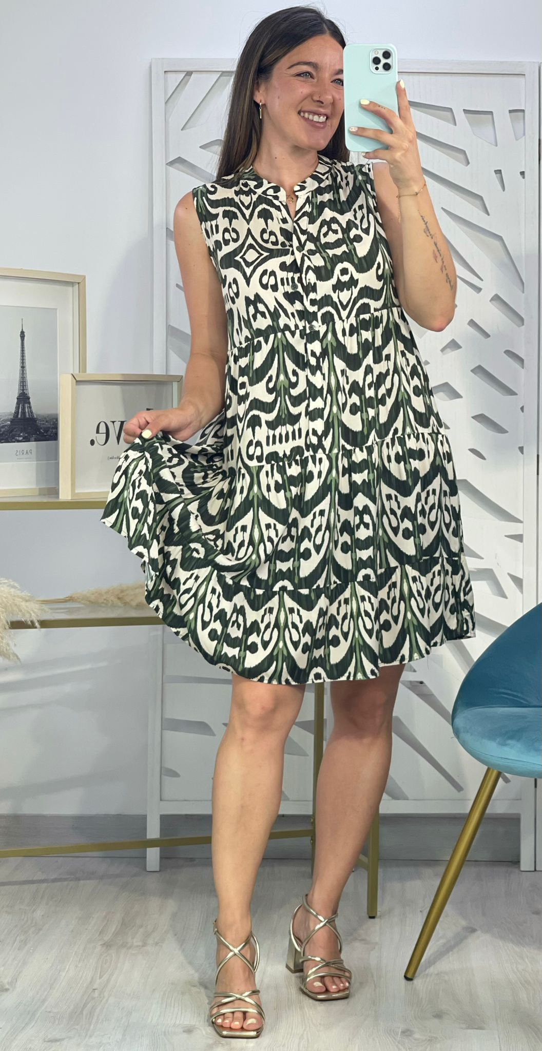 Vestido Olivia - Imagen 2