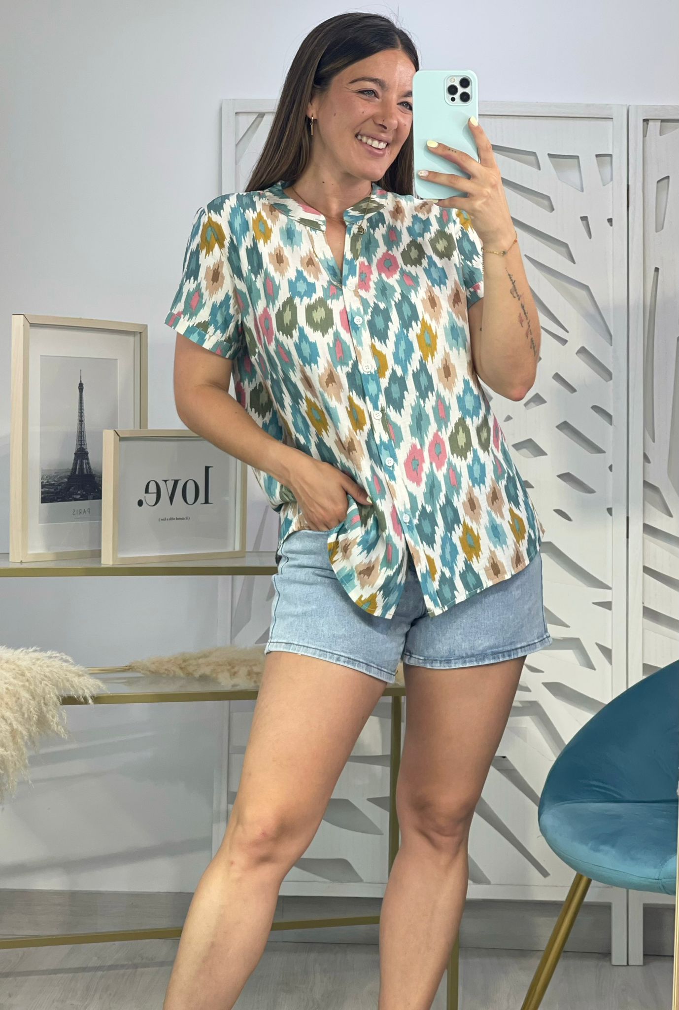 Camisa Giulia - Imagen 2