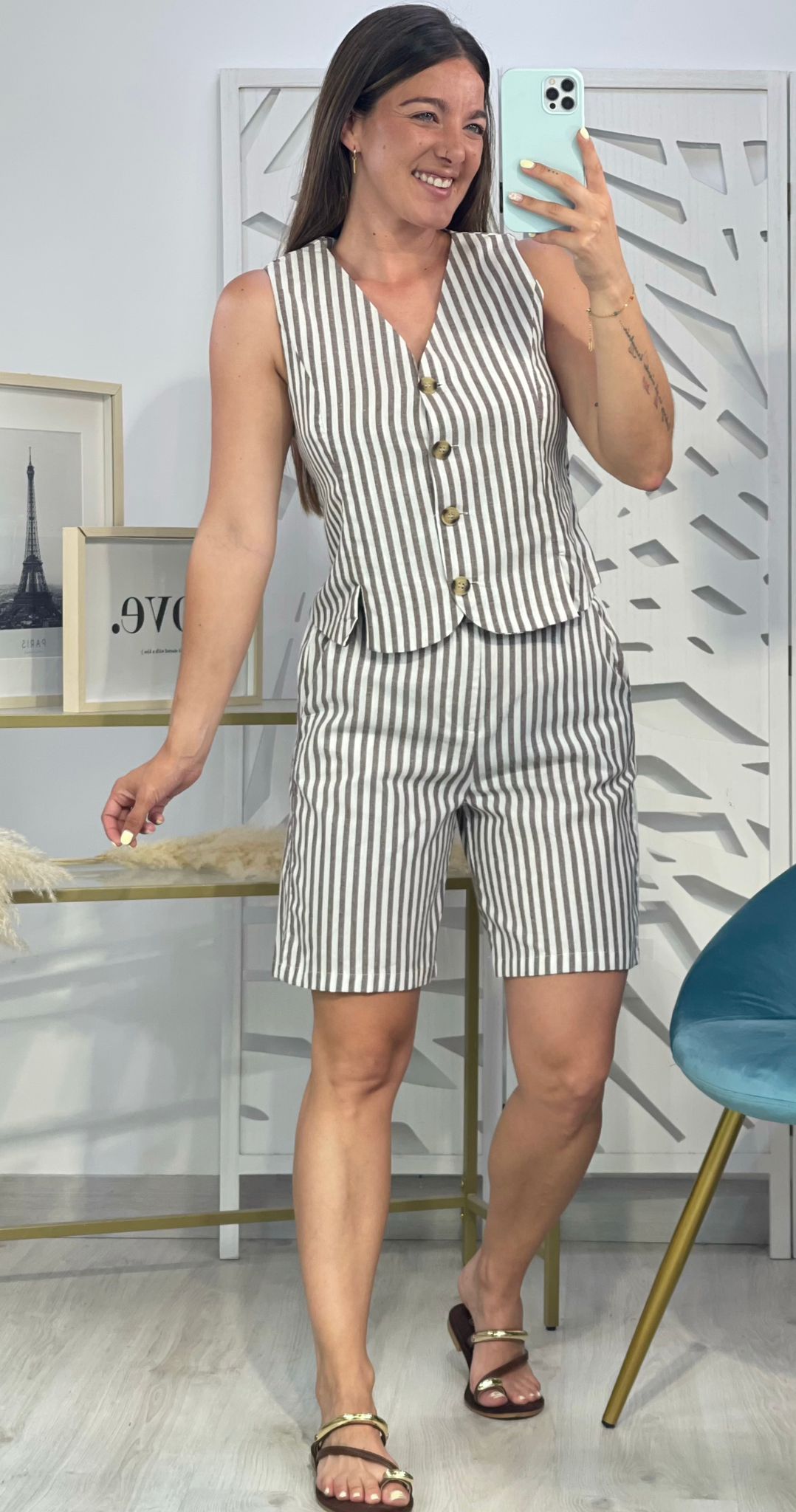 Conjunto Rayas Virginia - Imagen 3